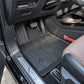TPE all-weather automat in de bestuurdersruimte van de BYD Seal U met antislipprofiel en opstaande randen