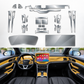 Interieur Beschermfolie Set - Mardexo