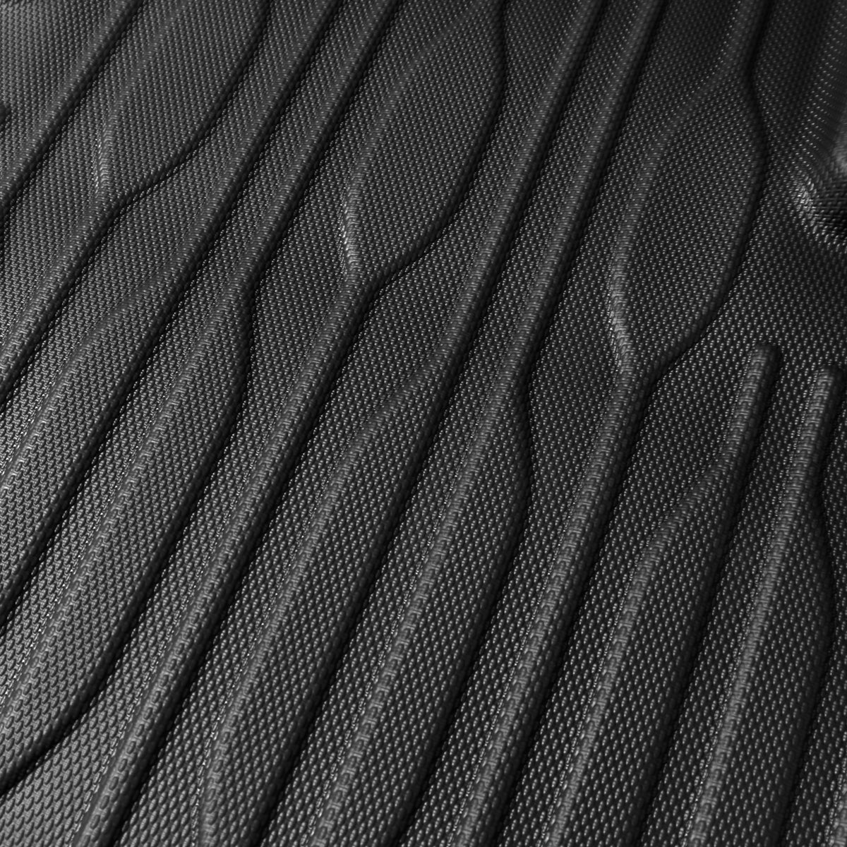 Detailfoto van anti-slip van all-weather TPE vloermat voor BYD Seal U